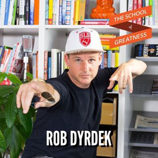 621 Fill Yourself with Energy with Rob Dyrdek