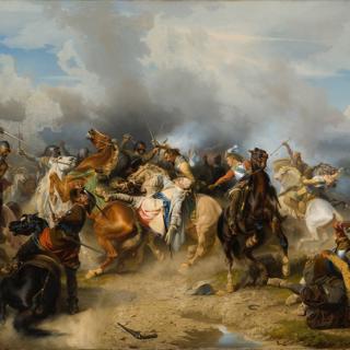 51.5 Battle of Lutzen 1632
