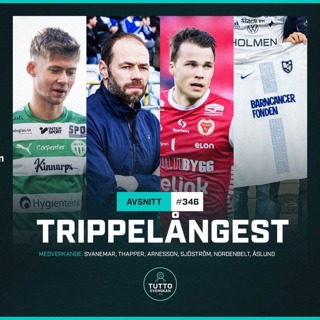 #346 Trippelångest