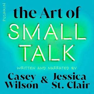 Small talk with Jessica St. Clair and Casey Wilson