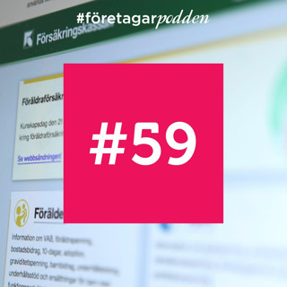 Uppsägning på grund av arbetsbrist #företagarpodden59