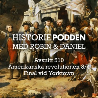 Historiepodden