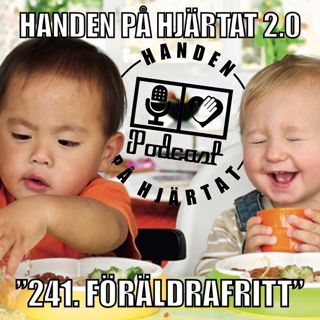 Handen på hjärtat