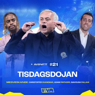 #21 - Tisdagsdojan