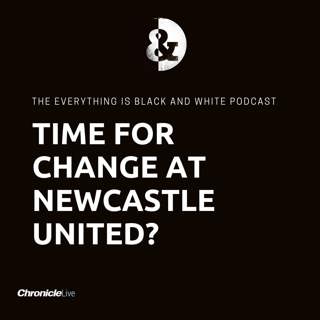 Everything is Black and White - a Newcastle United podcast