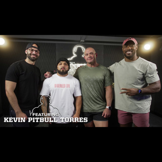 Kevin "Pitbull" Torres - From Broke to Financially Free Through Fitness and Lifting! MBPP Ep. 754