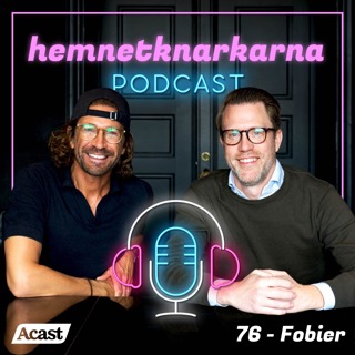 Hemnetknarkarna podcast