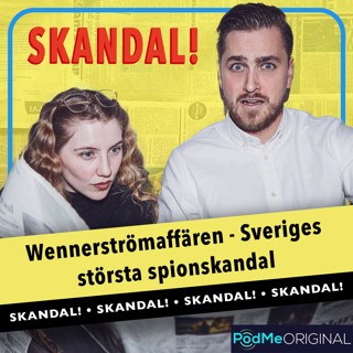 Wennerströmaffären - Sveriges största spionskandal