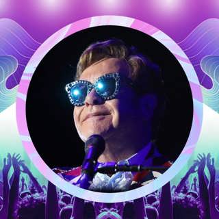 Elton John – den osannolika rockstjärnan