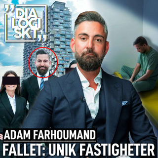 #196 , Adam  Farhoumand, ”TOPPMÄKLAREN / UNIKFAST”