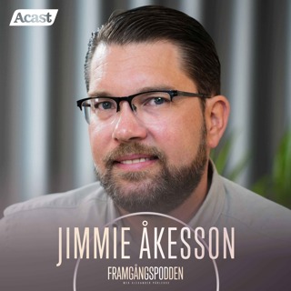 613. Jimmie Åkesson - Invandring, integration, energipolitik & klimatkrisen, Original