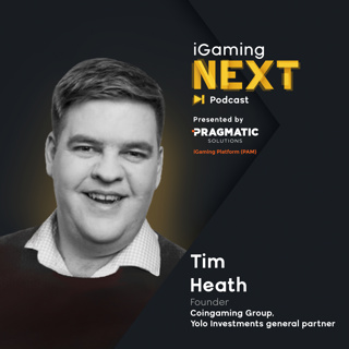 #35 - Tim Heath, Founder - Coingaming Group (Past, Present, Future of iGaming)