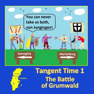 TT 1. The Battle of Grunwald