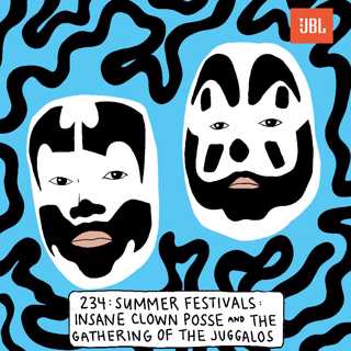 The Beauty and Horror of Insane Clown Posse's Summer Festival