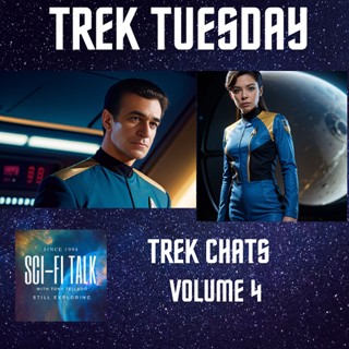 Trek Chats Volume 4
