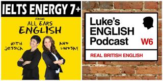 Luke's ENGLISH Podcast - Learn British English with Luke Thompson