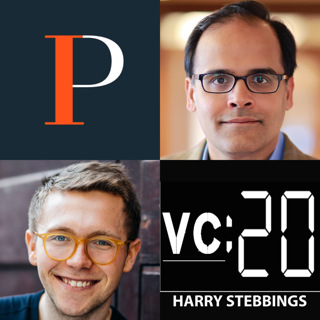 The Twenty Minute VC (20VC): Venture Capital | Startup Funding | The Pitch