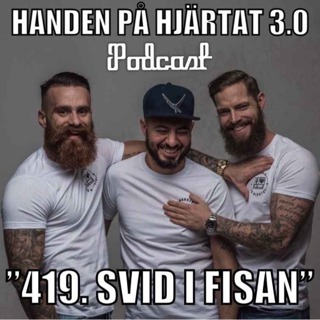 Handen på hjärtat