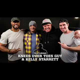 MBPP EP. 673 - Knees Over Toes Guy & Kelly Starrett: Movement & Mobility Masterclass