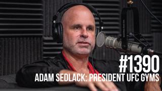 1390: The State of the Gym Industry with UFC Gym President Adam Sedlack