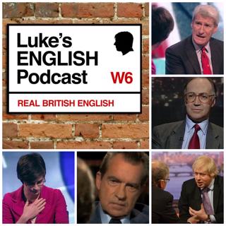 Luke's ENGLISH Podcast - Learn British English with Luke Thompson