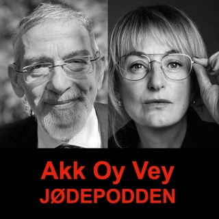 AKK OY VEY - JØDEPODDEN