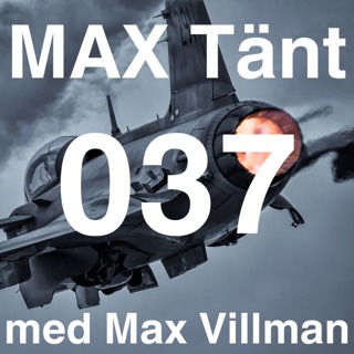 Max Tänt med Max Villman