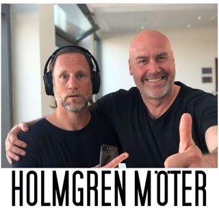 Holmgren Möter – Niklas Holmgren