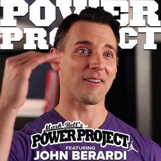 Mark Bell's Power Project