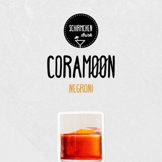 Negroni | coramøøn