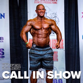 Ep. 403 - Hypertrophy CALL IN SHOW