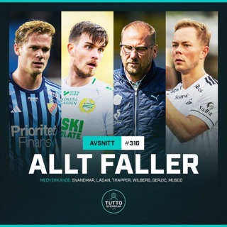 #316 Allt faller