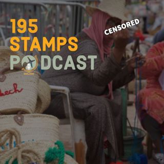 195 Stamps: A Travel Podcast