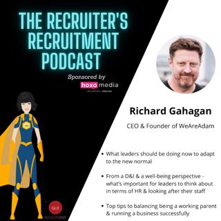 The Recruiter's Recruitment Podcast