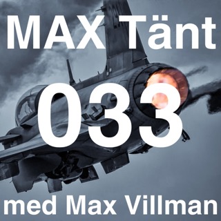 Max Tänt med Max Villman