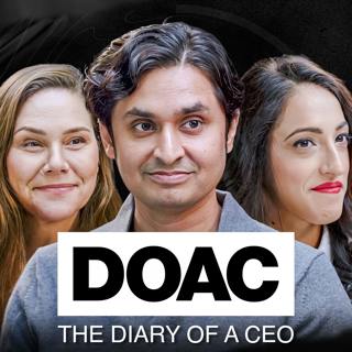 The Diary Of A CEO with Steven Bartlett