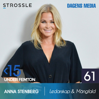 #61 Ledarskap & Mångfald - Anna Stenberg