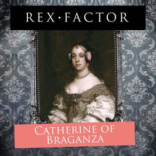 S3.54 Catherine of Braganza