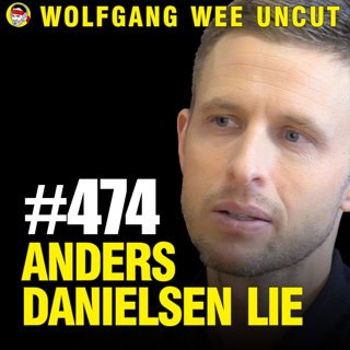 Anders Danielsen Lie | Den Dype Samtalen, Legeyrket, ABB-rollen og 22.juli, Norsk filmdialog, Joachim Trier, Federer, ME-debatten, Angst og Depresjon, Pandemien