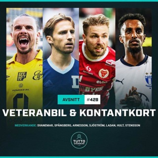 #428 Veteranbil & Kontantkort