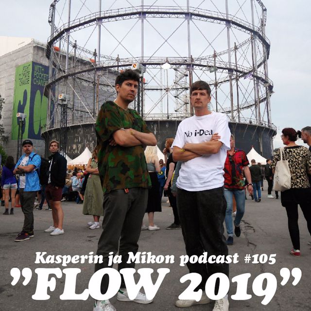 105. Flow 2019