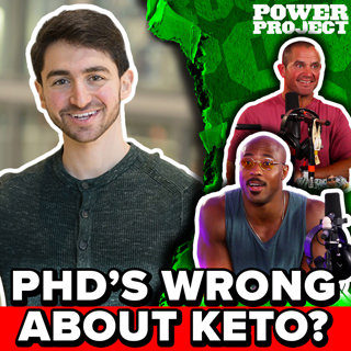 The Ketogenic Diet Is Powerful (Don’t Let PHD’s fool you)   - Nick Norwitz || MBPP Ep. 1091