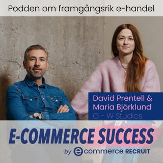 E-commerce Success - podden om framgångsrik e-handel