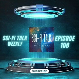 Sci-Fi Talk