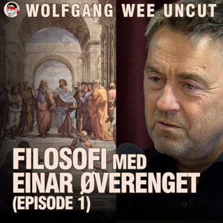 Filosofi Med Einar Øverenget | S01 E02 | Frihet