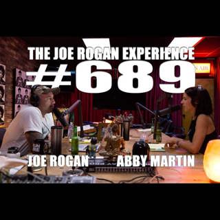 #689 - Abby Martin