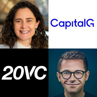 20VC: Capital G's Laela Sturdy on What Stripe, UiPath and Duolingo Taught Me About Company Building and Investing | How to Analyse Valuation, Market Timing, Sizing and Exiting | Life Inside Alphabet's $7BN Growth Fund