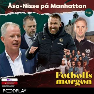 Fotbollsmorgon