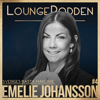 #4 - Emelie Johansson, Sveriges Bästa Mäklare