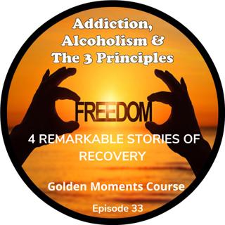 Ep. 33-4 Remarkable Stories of Recovery